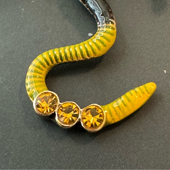 NWT Dragon Jeweled Keychain - Picture 6 of 12